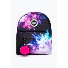 Hype Purple & Teal Chalk Dust Backpack